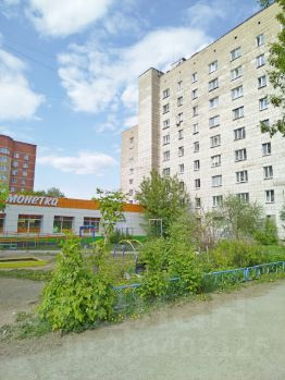 2-комн.кв., 35 м², этаж 3