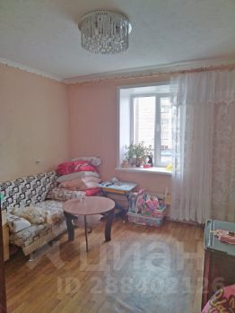 2-комн.кв., 35 м², этаж 3