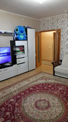 1-комн.кв., 45 м², этаж 2