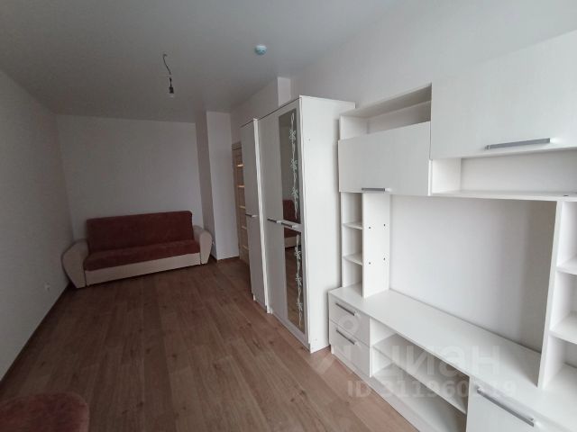 1-комн., 32,1 м², 13/25 этаж