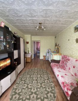 2-комн.кв., 45 м², этаж 4