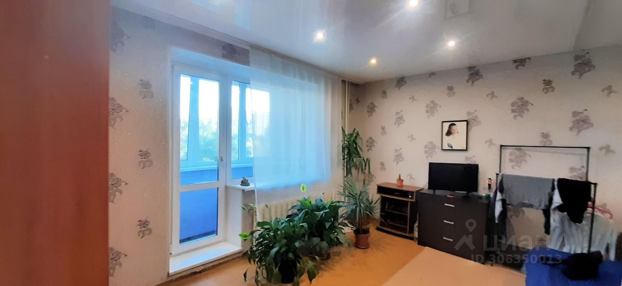 Продается1-комн.квартира,34,3м²