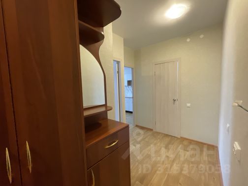 1-комн., 39,1 м², 7/16 этаж