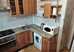 2-комн.кв., 44 м², этаж 4