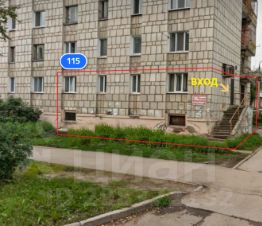 4-комн.кв., 69 м², этаж 1