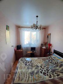 3-комн.кв., 58 м², этаж 3