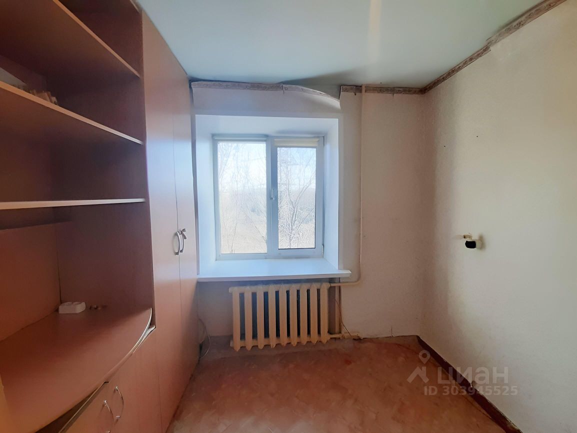 Купить однокомнатную квартиру 22,5м² ул. Академика Курчатова, 1А, Пермь,  Пермский край - база ЦИАН, объявление 303945525