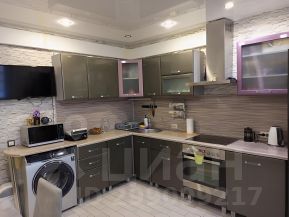 2-комн.кв., 58 м², этаж 17