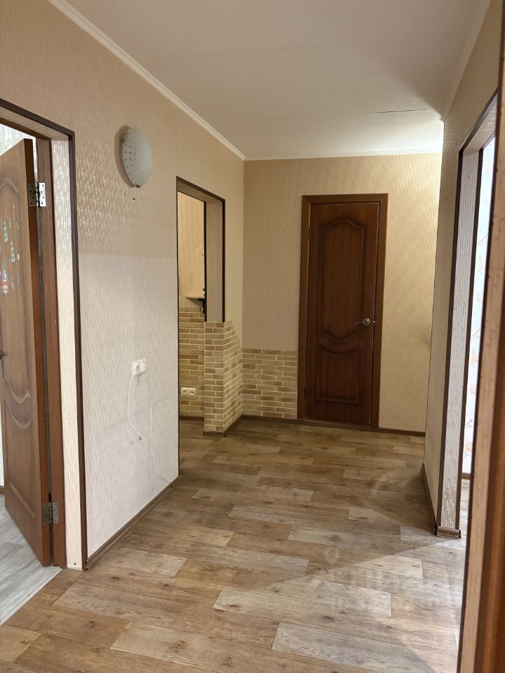 4-к кв. Пермский край, Пермь ул. Докучаева, 36 (76.8 м²)