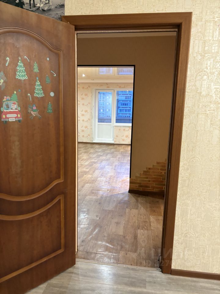 4-к кв. Пермский край, Пермь ул. Докучаева, 36 (76.8 м²)