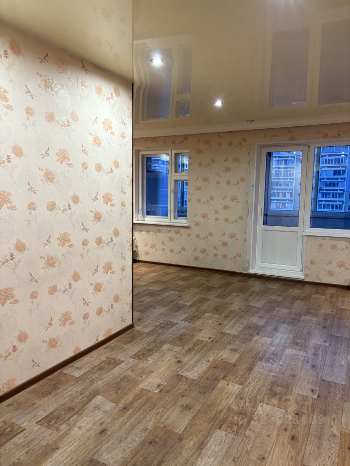 4-к кв. Пермский край, Пермь ул. Докучаева, 36 (76.8 м²)