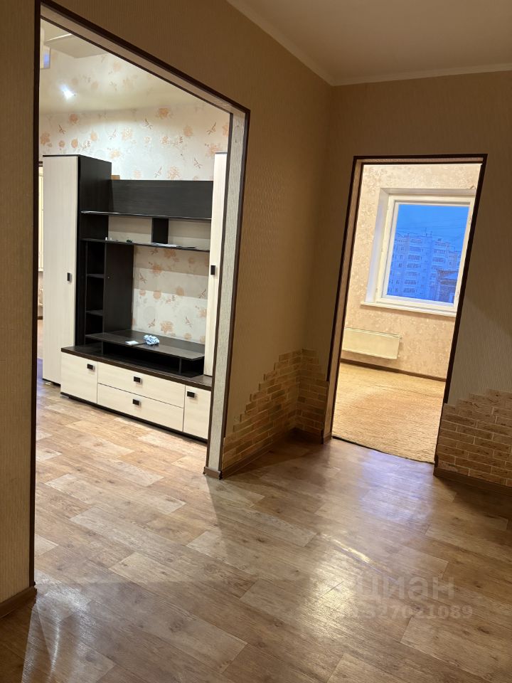 4-к кв. Пермский край, Пермь ул. Докучаева, 36 (76.8 м²)