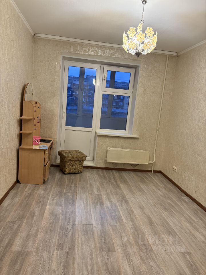 4-к кв. Пермский край, Пермь ул. Докучаева, 36 (76.8 м²)