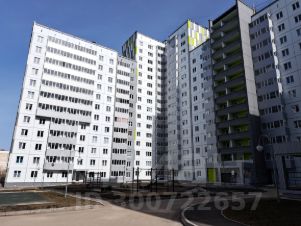 2-комн.кв., 64 м², этаж 1