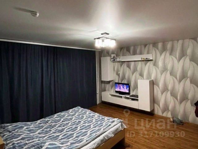 1-комн., 42 м², 1/16 этаж