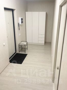 студия, 35 м², этаж 3