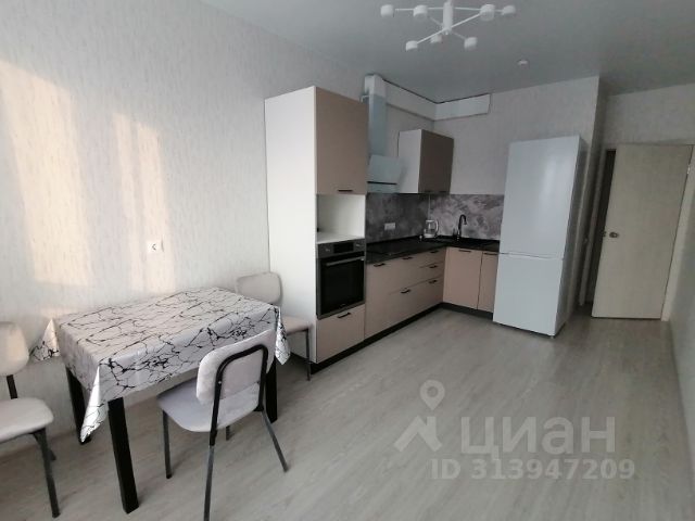 2-комн., 43,5 м², 7/8 этаж