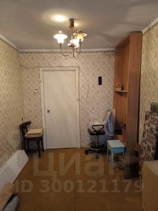 3-комн.кв., 62 м², этаж 4