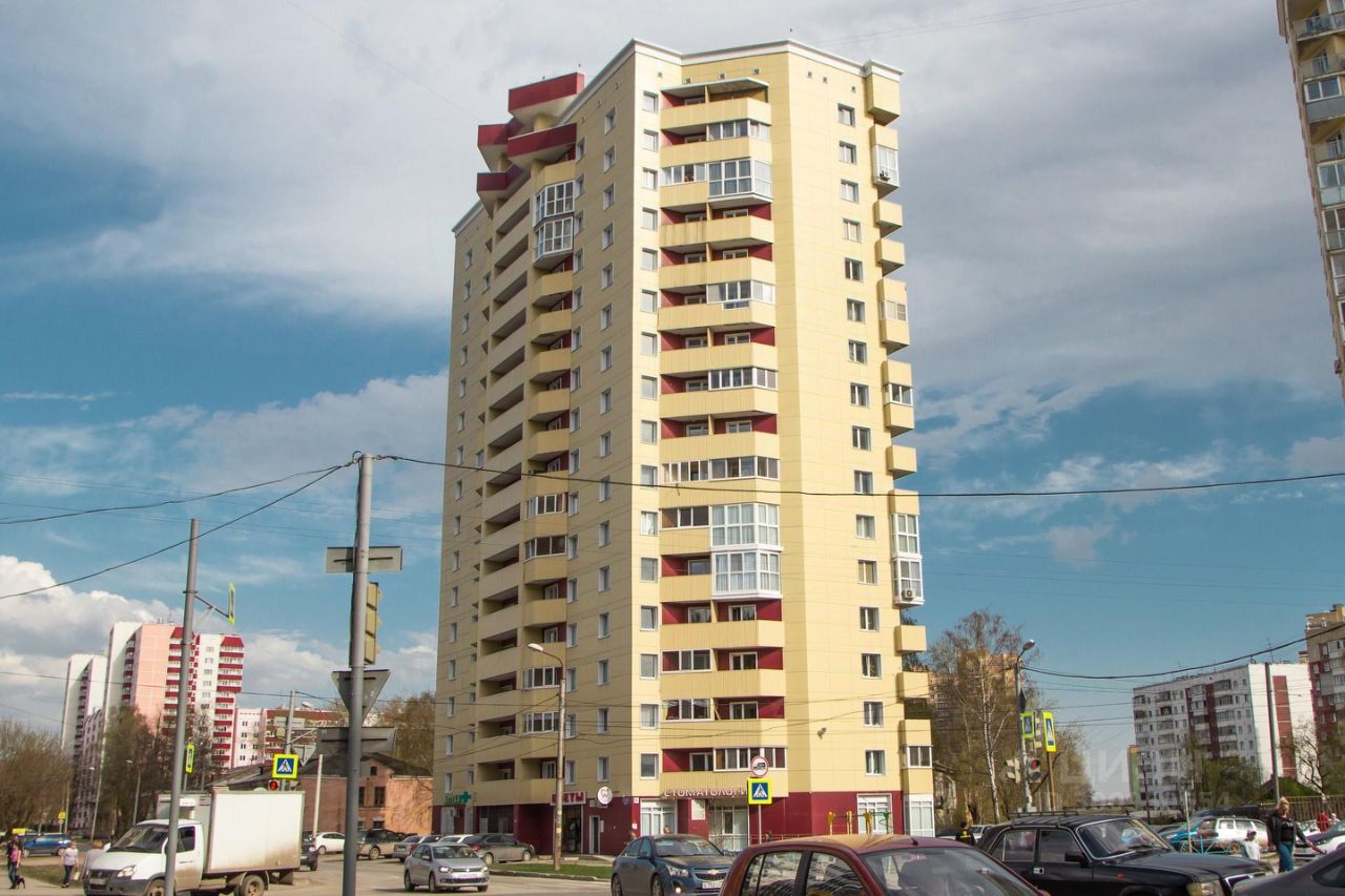 Продаю квартиру-студию 32,6м² ул. Калинина, 64А, Пермь, Пермский край -  база ЦИАН, объявление 300950654