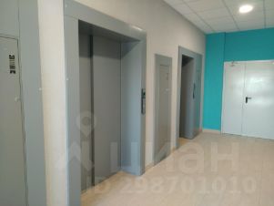 2-комн.кв., 58 м², этаж 22