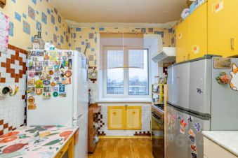 3-комн.кв., 61 м², этаж 7