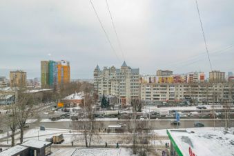 3-комн.кв., 61 м², этаж 7