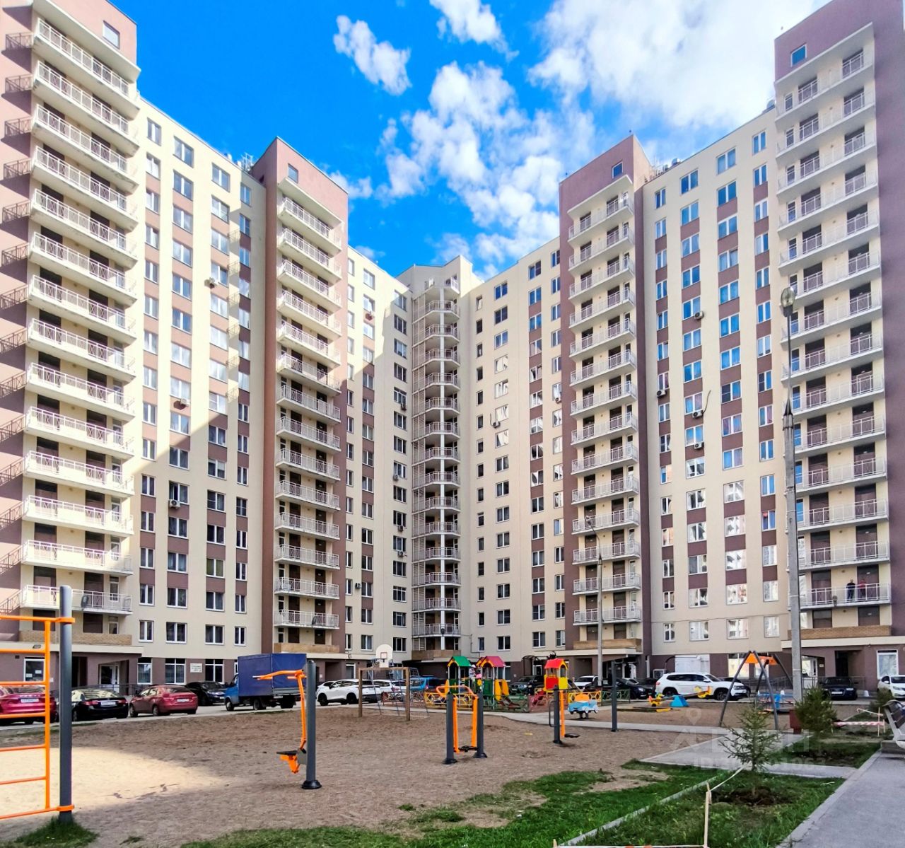 Продажа двухкомнатной квартиры 65,9м² ул. Карпинского, 112/1, Пермь,  Пермский край - база ЦИАН, объявление 303001063