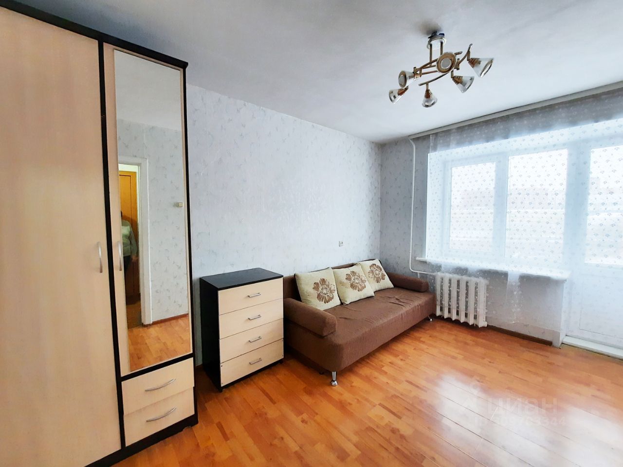 Продается1-комн.квартира,20,9м²