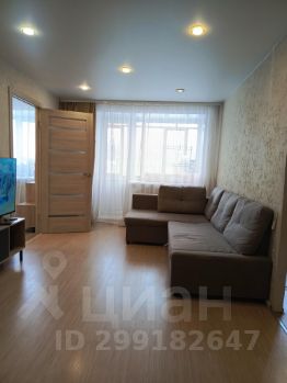 2-комн.кв., 46 м², этаж 3