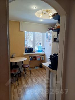 2-комн.кв., 46 м², этаж 3