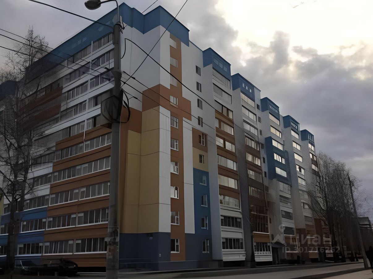 Купить 1-комнатную квартиру на улице Костычева в городе Пермь, продажа  однокомнатных квартир во вторичке и первичке на Циан. Найдено 3 объявления