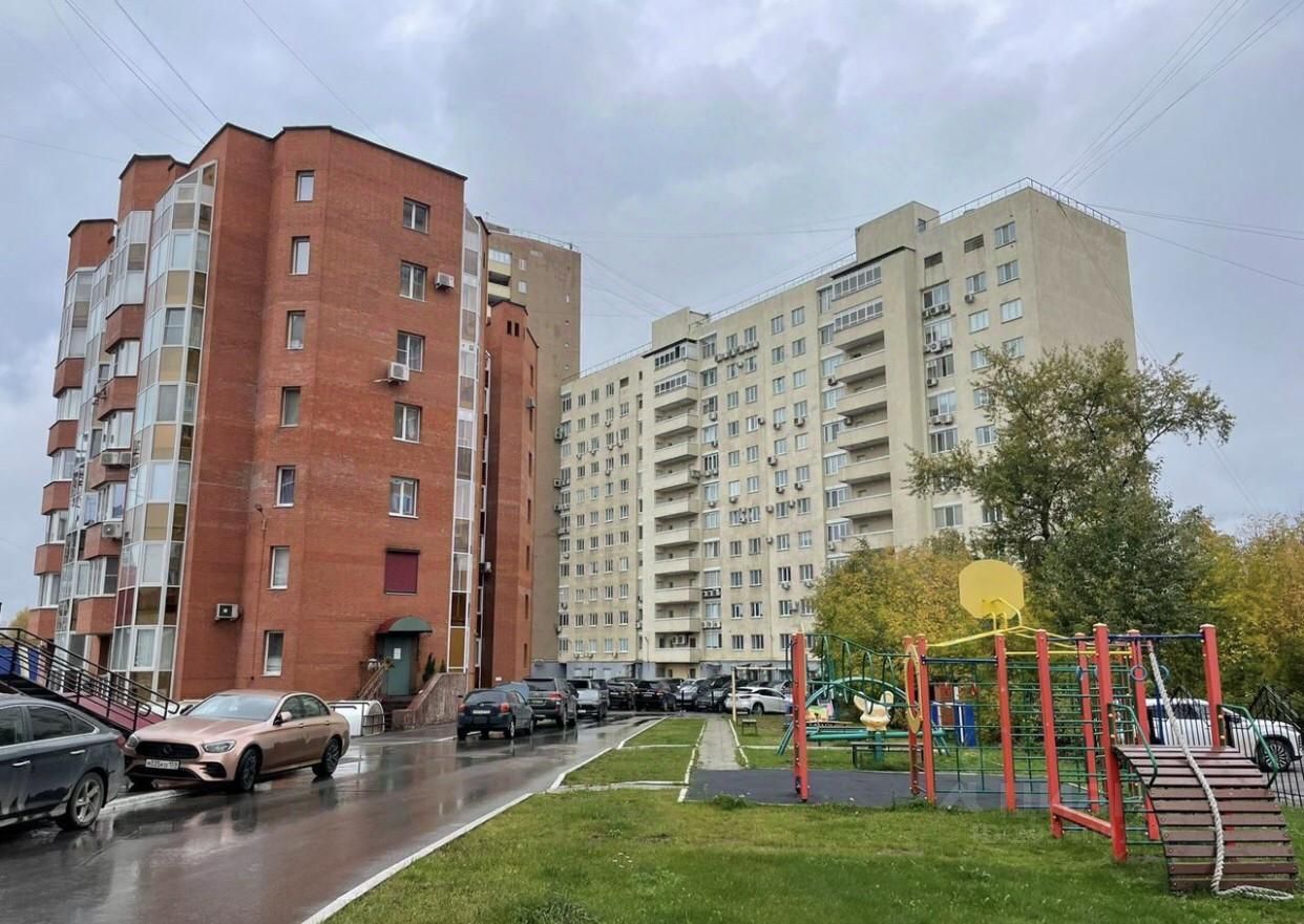 Купить четырехкомнатную квартиру 174м² ул. Краснова, 34, Пермь, Пермский  край - база ЦИАН, объявление 293409102