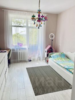 2-комн.кв., 56 м², этаж 4