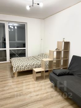 1-комн.кв., 41 м², этаж 15