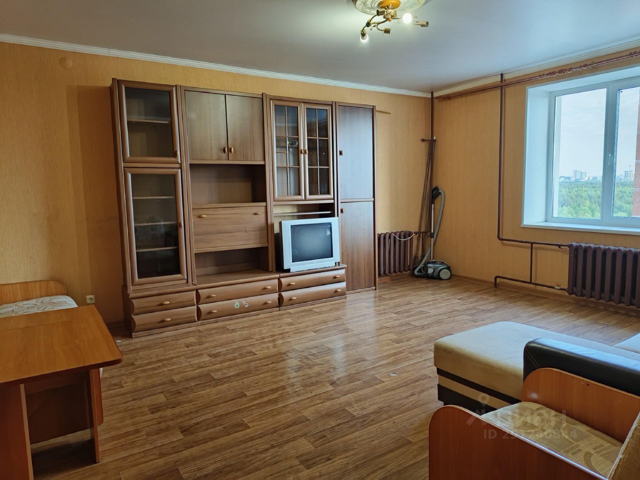 Продажа двухкомнатной квартиры 58м² ул. Куфонина, 20, Пермь, Пермский край  - база ЦИАН, объявление 291240844