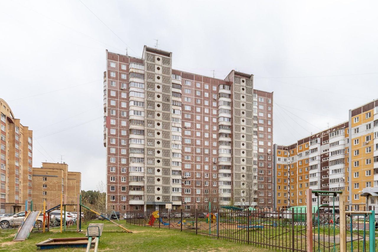 Продажа трехкомнатной квартиры 71,7м² ул. Куфонина, 21А, Пермь, Пермский  край - база ЦИАН, объявление 301746823