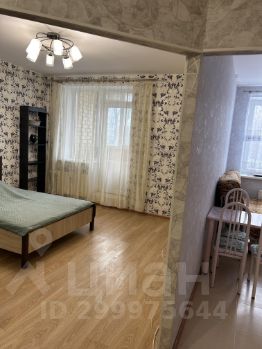 1-комн.кв., 40 м², этаж 2