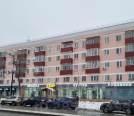 1-комн.кв., 29 м², этаж 3