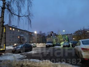 2-комн.кв., 44 м², этаж 3