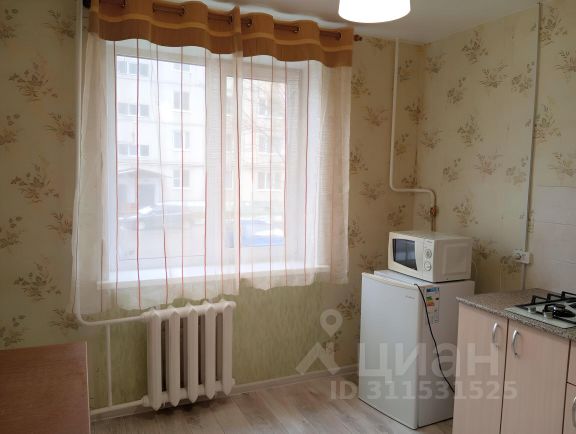 1-комн., 33,3 м², 1/5 этаж