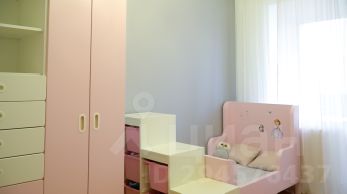 4-комн.кв., 128 м², этаж 6