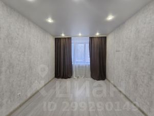 студия, 18 м², этаж 3