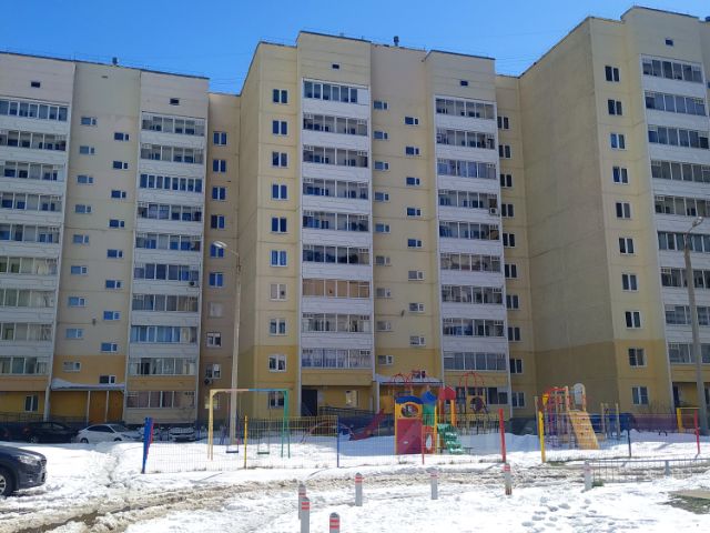 1-комн., 38 м², 10/10 этаж