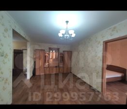 2-комн.кв., 45 м², этаж 4