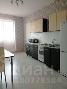 1-комн.кв., 44 м², этаж 23