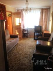 3-комн.кв., 60 м², этаж 8