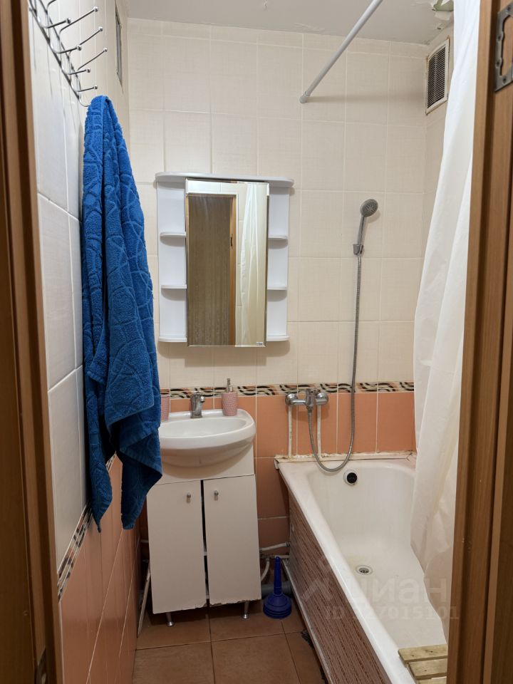 1-к кв. Пермский край, Пермь ул. Мильчакова, 30 (30.0 м²)