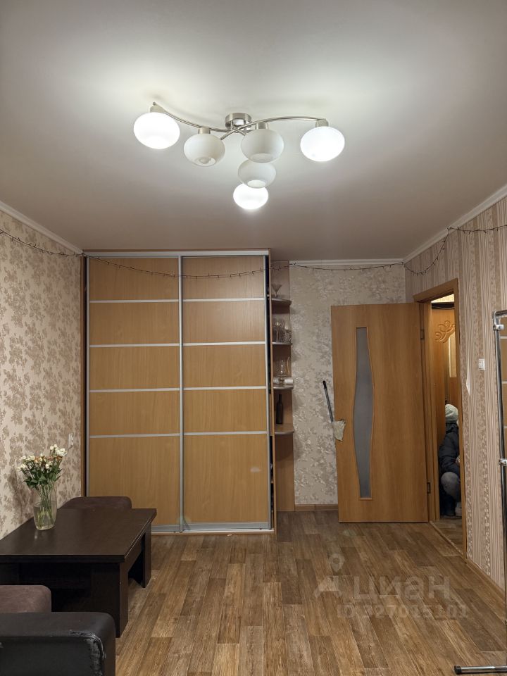 1-к кв. Пермский край, Пермь ул. Мильчакова, 30 (30.0 м²)