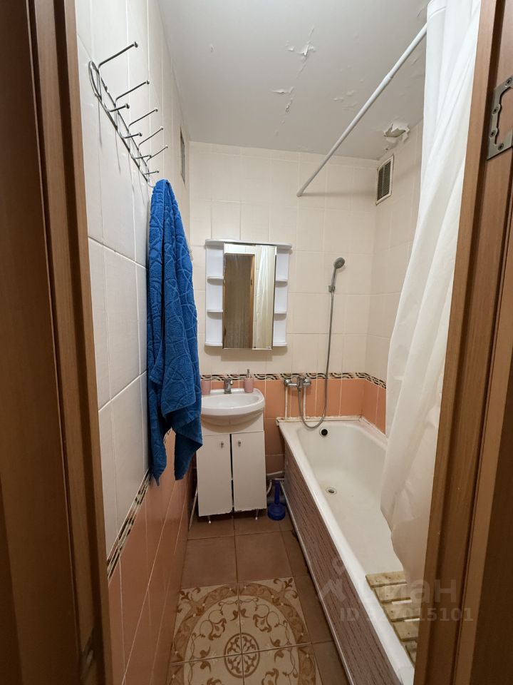 1-к кв. Пермский край, Пермь ул. Мильчакова, 30 (30.0 м²)