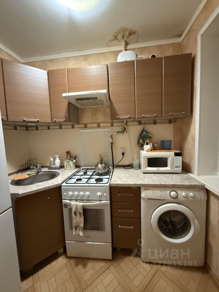 1-к кв. Пермский край, Пермь ул. Мильчакова, 30 (30.0 м²)